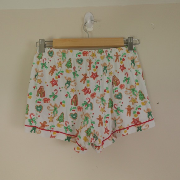 Roller Rabbit Pajama Set Gingerbread Party - Picture 13 of 16